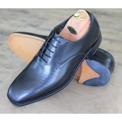 Loake *John black 5 eye...