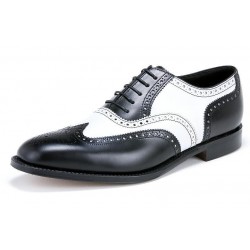 Loake *Sloane black & white...