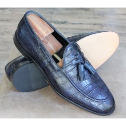 Morissette 32749 navy croc...