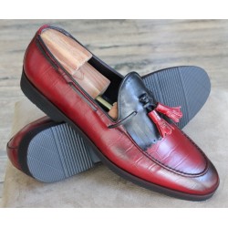 Morissette 32749 red croc...