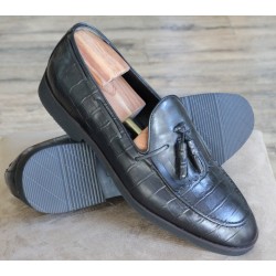 Morissette 32749 black croc...