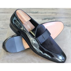 Morissette 32227 black slip on