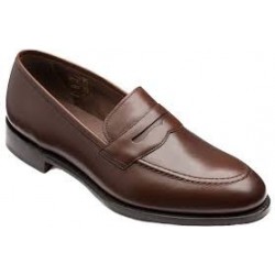 Loake *Whitehall dark brown...