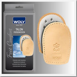 Woly Talon cushioning...