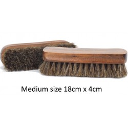 SCL 100% horsehair brush -...