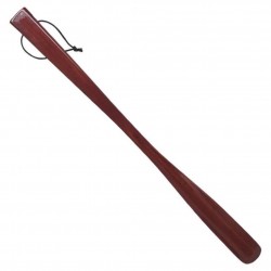 SCL long rosewood shoe horn...