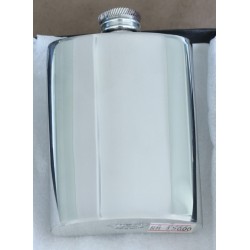 Alchemy pewter hip flask 7ASST