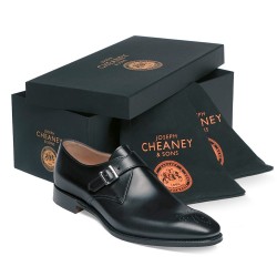 Cheaney Leeds black single...