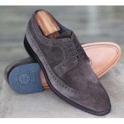 Barker B1599-34 dark brown...