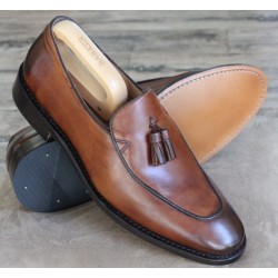 Bertini Uomo 1192 brown...