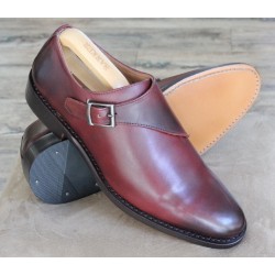 Bertini Uomo 1197 burgundy...