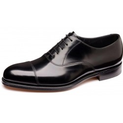 Loake Elgin black 5 eye oxford