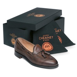 Cheaney Harry espresso...