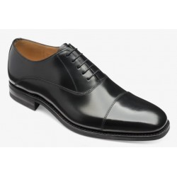 Loake 300BRF black 5 eye...