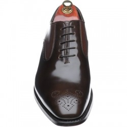 Cheaney Finsbury walnut 5...