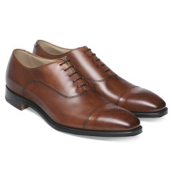 Cheaney Cambridge dark leaf...