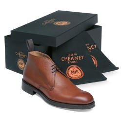 Cheaney Jackie III mahogany...