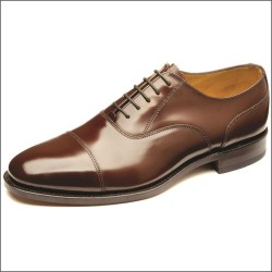 Loake *200CH brown 5 eye...