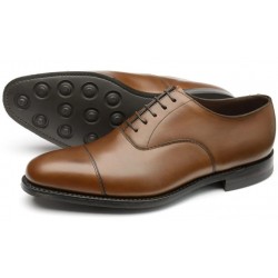 Loake Aldwych R brown 5 eye...