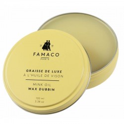 Famaco mink oil wax dubbin...