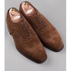 Loake *Buckingham brown...