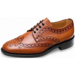 Loake *641 tan buffalo...