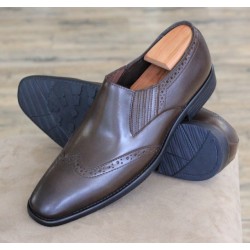 Bertini Uomo 19501 dark brown