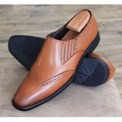 Bertini Uomo 19501 tan