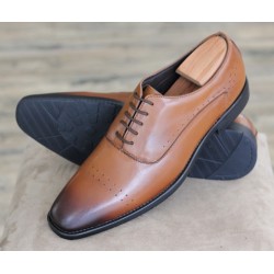 Bertini Uomo 19500 tan