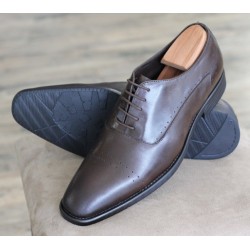 Bertini Uomo 19500 dark brown