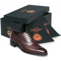 Cheaney Balmoral bronze 5...