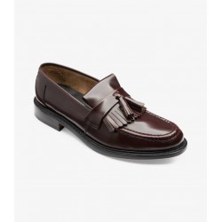 Loake Brighton oxblood...