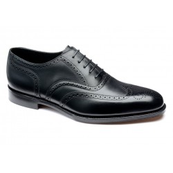 Loake Buckingham black 5...