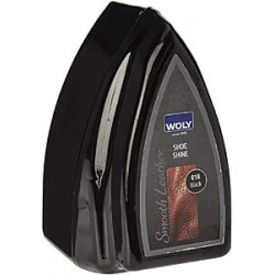 Woly shoe tri shoe shine...