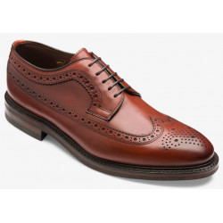 Loake Birkdale conker...