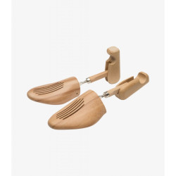 Woly beechwood shoe trees