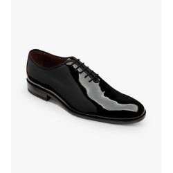 Loake Regal black wholecut...