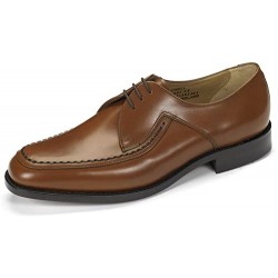 Loake *Fontwell tan 3 eye...