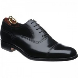 Loake *Grant black 5 eye...