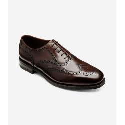 Loake 302 brown leather...