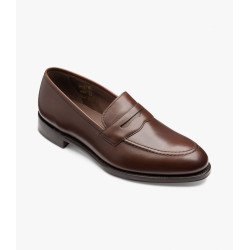 Loake *Whitehall dark brown...