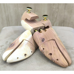 SCL cedar wood full shoe trees