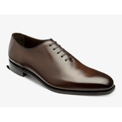 Loake Wholebury dark brown...
