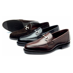 Loake Kensington brown...