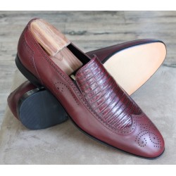 Morissette 32922 maroon