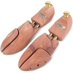 Barker cedar wood shoe trees