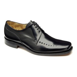 Loake *Poseidon black 4 eye...