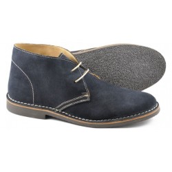 Loake *Sahara navy blue...