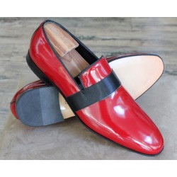 Morissette 32456 red patent