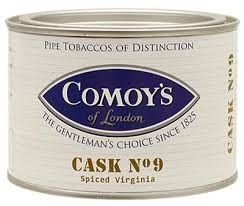 Comoy's